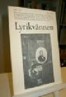 Lyrikvännen - Tidskrift för FIB:s Lyrikklubb 1982. Nr 1-6 (av 6)